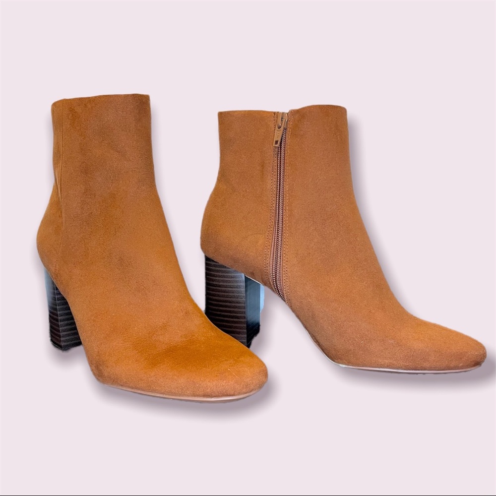 Ankle booties